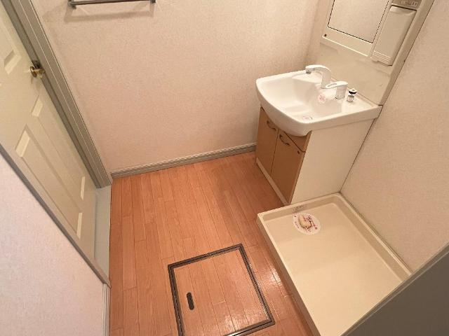 リヴィエールピアのその他|脱衣所