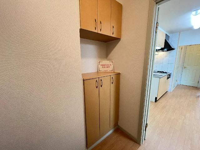 リヴィエールピアの収納|下駄箱