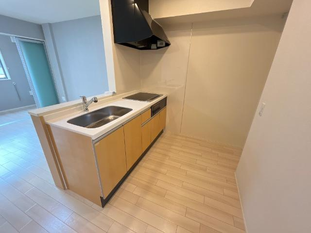 ｃａｓａ　ｅｓｔｅ唐津Ⅰのキッチン|キッチン
