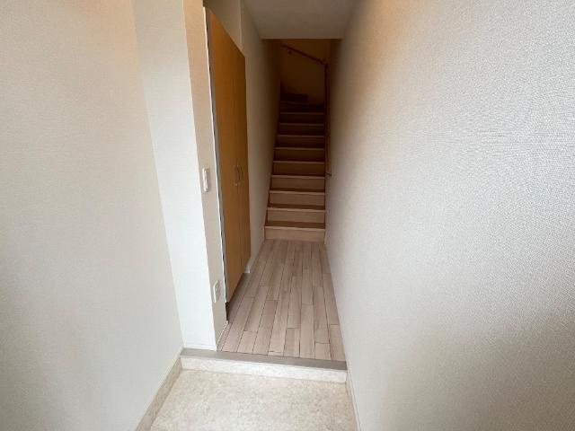 ｃａｓａ　ｅｓｔｅ唐津Ⅰの玄関|玄関