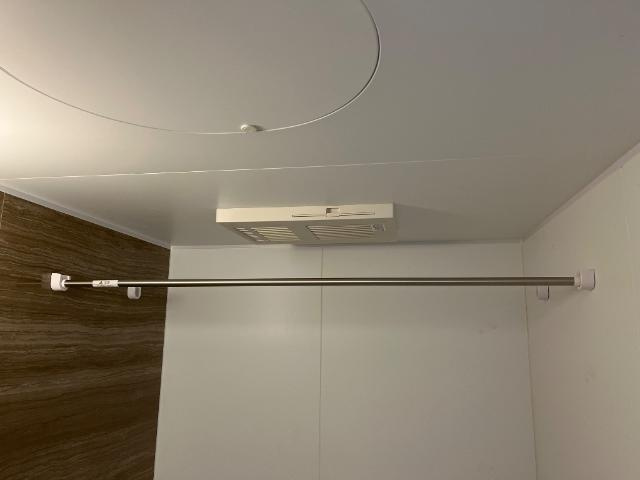 ｃａｓａ　ｅｓｔｅ唐津Ⅰのその他|浴室乾燥機