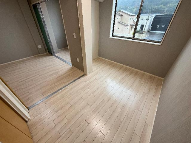 ｃａｓａ　ｅｓｔｅ唐津Ⅰの内装|洋室