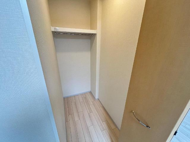 ｃａｓａ　ｅｓｔｅ唐津Ⅰの収納|クローゼット