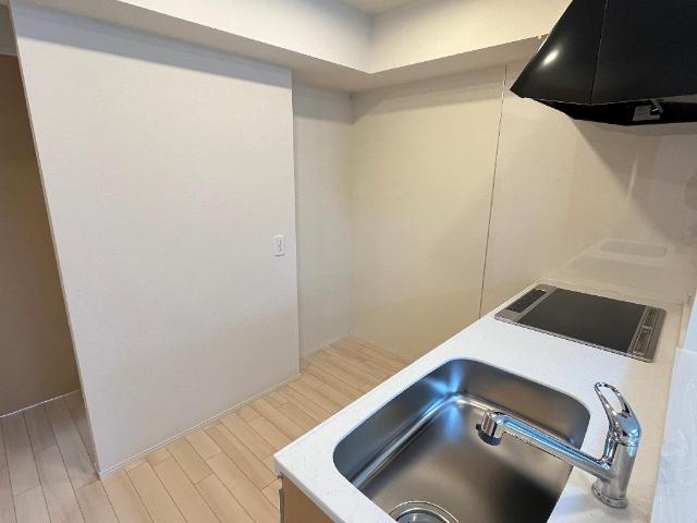 ｃａｓａ　ｅｓｔｅ唐津Ⅰのキッチン|キッチン