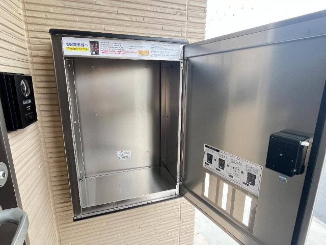 ｃａｓａ　ｅｓｔｅ唐津Ⅰのその他|宅配ボックス