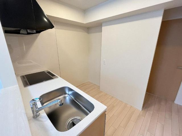 ｃａｓａ　ｅｓｔｅ唐津Ⅰのキッチン|キッチン