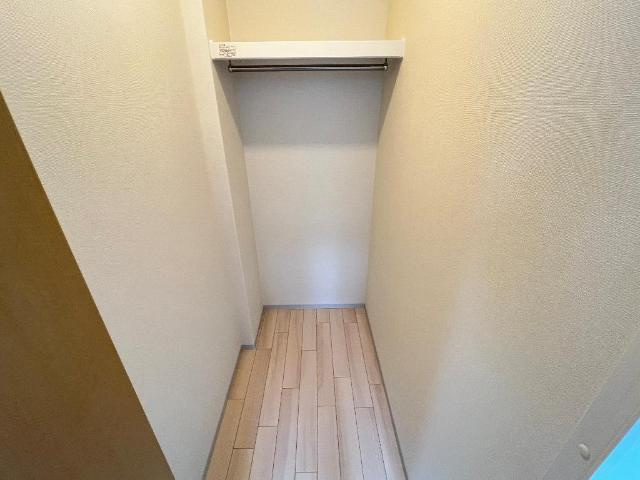 ｃａｓａ　ｅｓｔｅ唐津Ⅰの収納|クローゼット