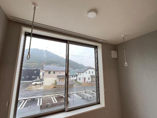 ｃａｓａ　ｅｓｔｅ唐津Ⅰのその他|室内物干し