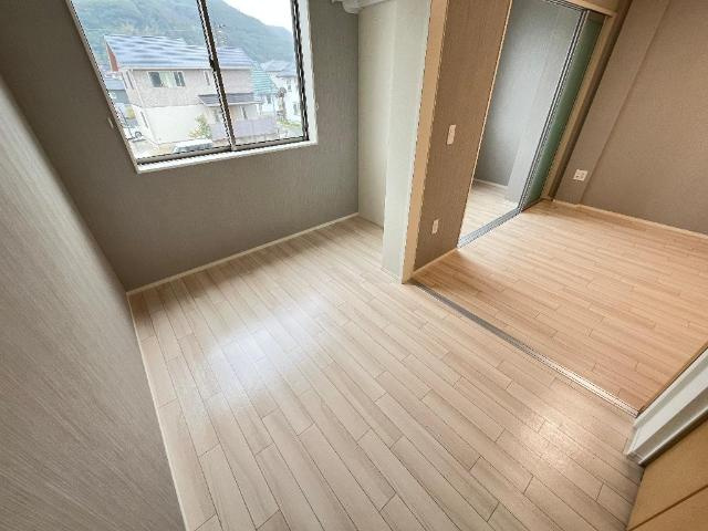 ｃａｓａ　ｅｓｔｅ唐津Ⅰの内装|洋室