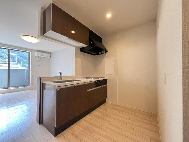 ｃａｓａ　ｅｓｔｅ唐津Ａのキッチン|キッチン