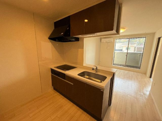 ｃａｓａ　ｅｓｔｅ唐津Ａのキッチン|キッチン