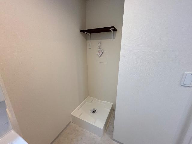 ｃａｓａ　ｅｓｔｅ唐津Ａのその他|洗濯機置場