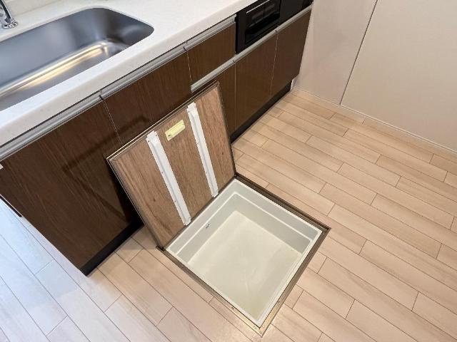 ｃａｓａ　ｅｓｔｅ唐津Ａのその他|床下収納