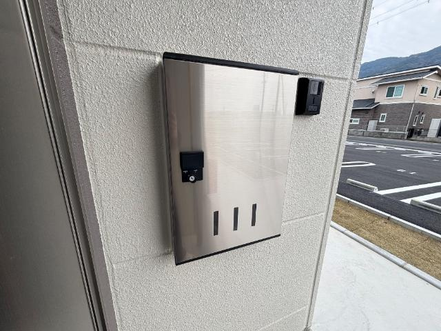 ｃａｓａ　ｅｓｔｅ唐津Ａのその他|宅配ボックス