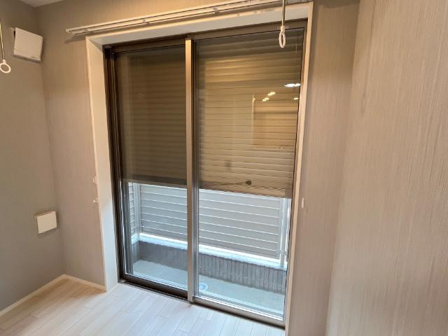 ｃａｓａ　ｅｓｔｅ唐津Ⅰの内装|防犯シャッター