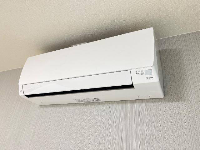 ｃａｓａ　ｅｓｔｅ唐津Ⅰの設備|エアコン