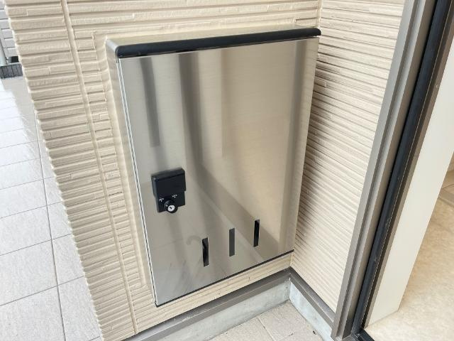 ｃａｓａ　ｅｓｔｅ唐津Ⅰのその他|宅配ボックス
