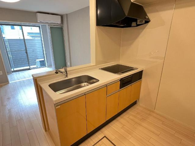 ｃａｓａ　ｅｓｔｅ唐津Ⅰのキッチン|キッチン