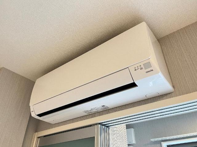 ｃａｓａ　ｅｓｔｅ唐津Ⅰの設備|エアコン