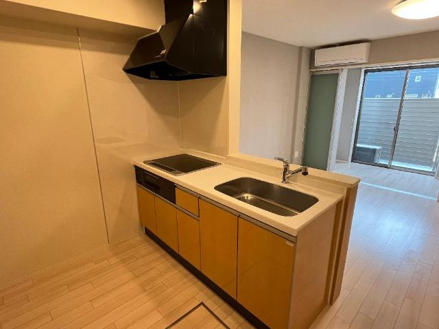 ｃａｓａ　ｅｓｔｅ唐津Ⅰのキッチン|キッチン