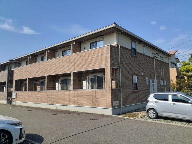 マーベラスⅠの外観|外はこのようになっています