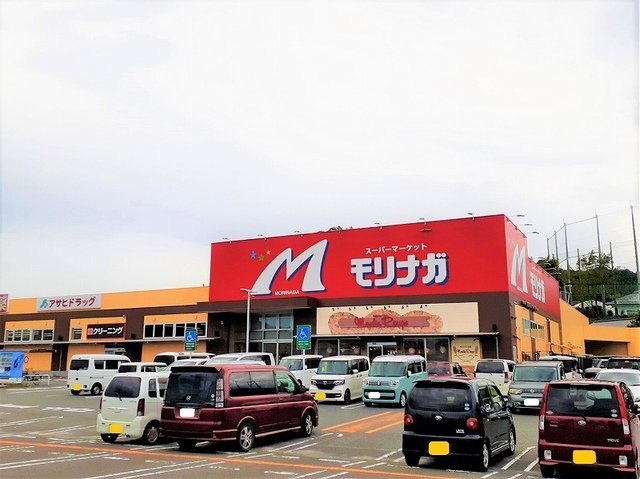 フィオーレの周辺|モリナガ唐津店まで1300m
