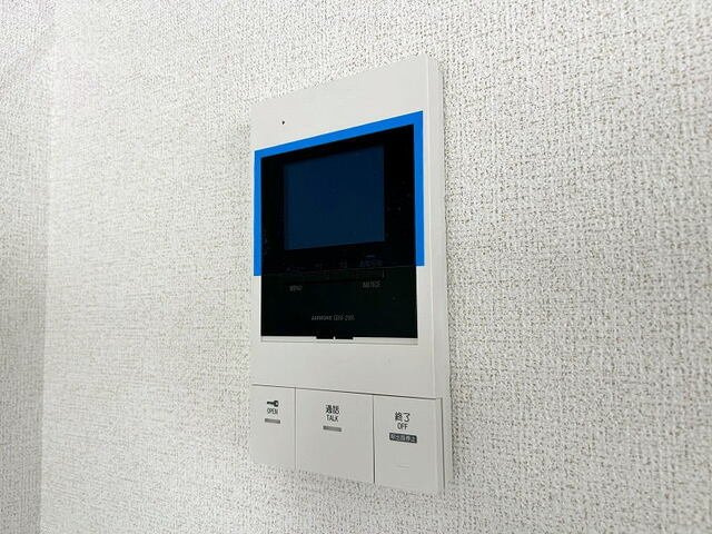 グランドステージ鏡のセキュリティ