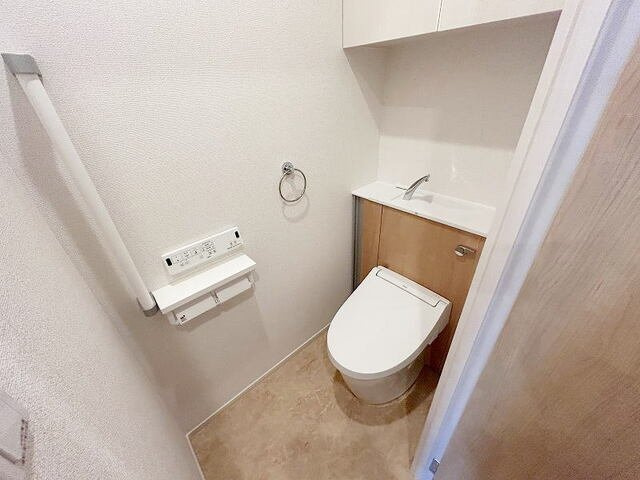 グランドステージ鏡のトイレ|トイレも気になるポイント