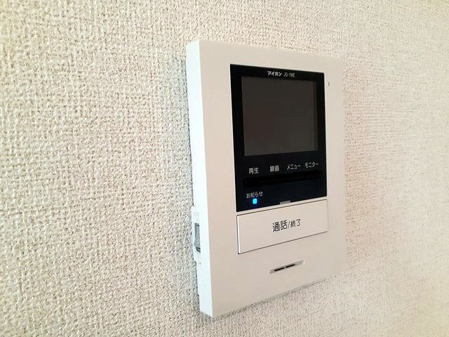 ミキ・ブルック　Ｂのセキュリティ