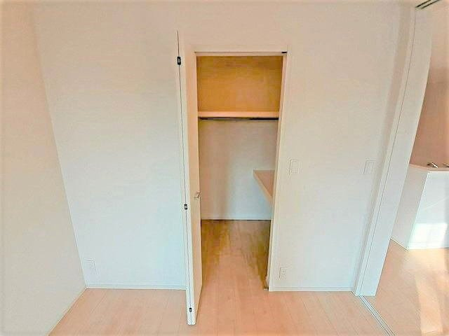 ミキ・ブルック　Ｂの収納|小物を収納するのに便利です