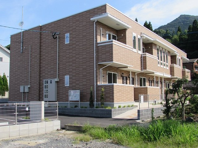 エンジェルスマイリーの外観|きれいな外観です
