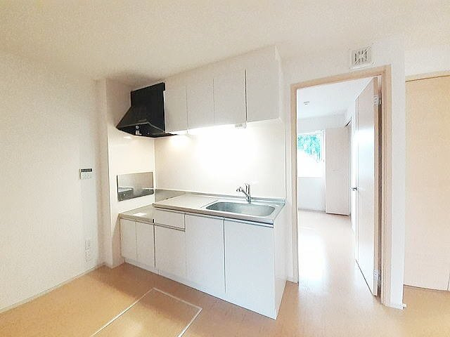 エンジェルスマイリーのキッチン|使いやすいキッチンです