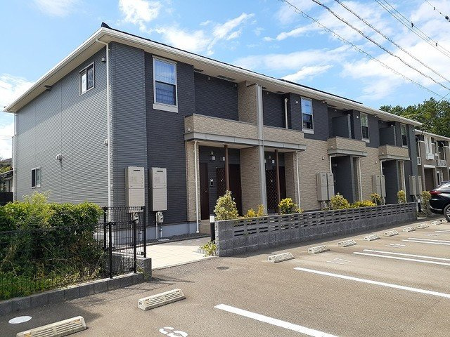 スタンドリバーⅡの外観|外観です