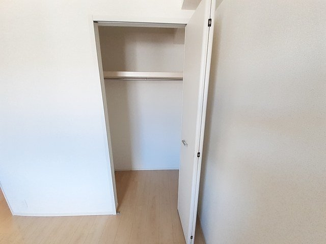 サンライズ　Ａの収納|たっぷりとした収納スペースです