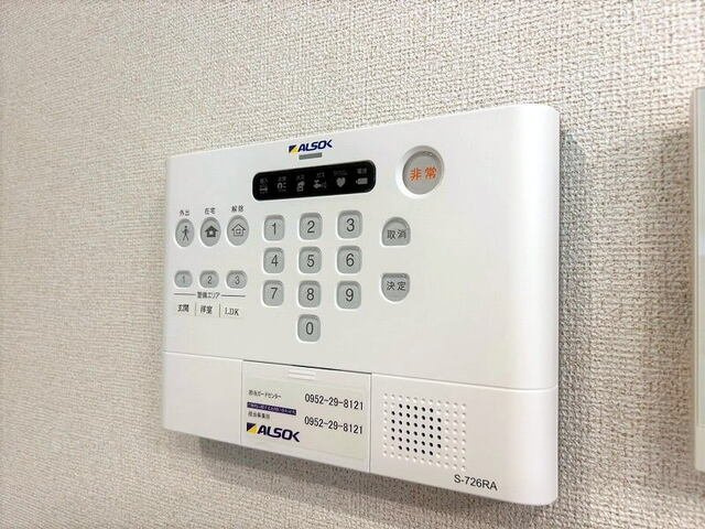 インフィニティ　ハーモニーＢの設備