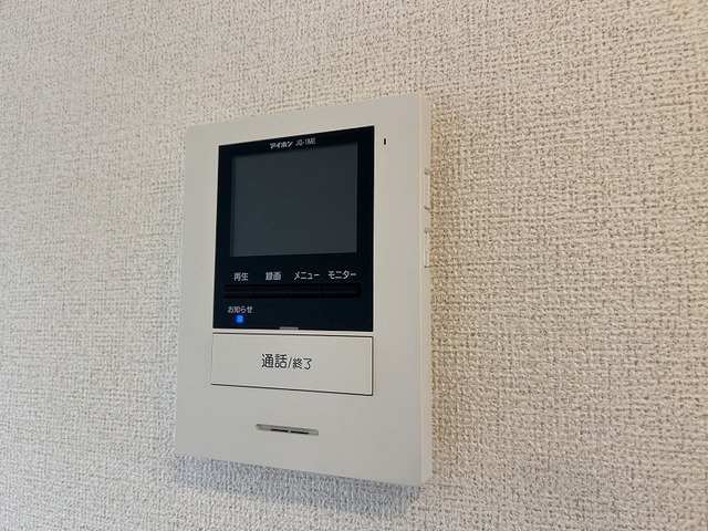 ピュア・ジュネス　Ｂのセキュリティ