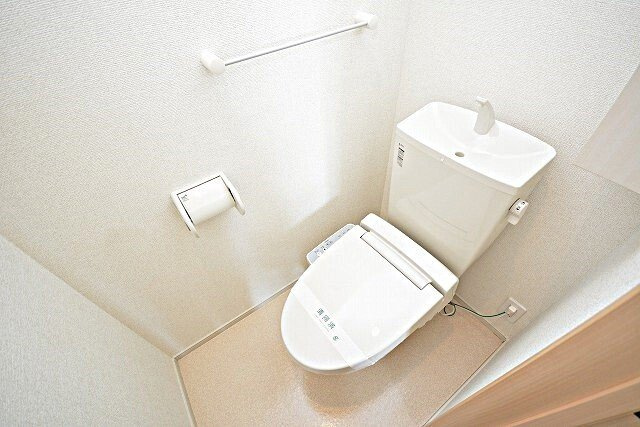ソレイユフィールドⅠのトイレ|トイレも気になるポイント