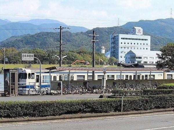 ディオピーノⅡの周辺|鬼塚駅まで1890m