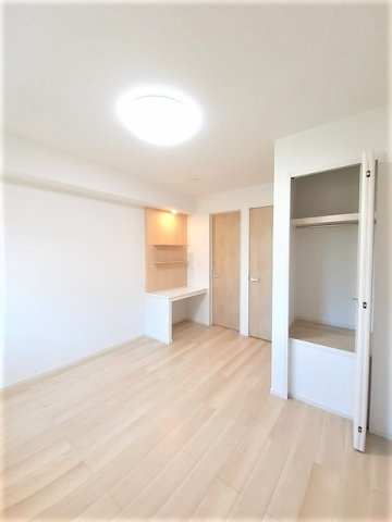 サニーガーデンＧの内装|内装です
