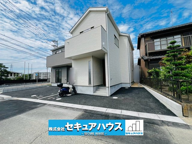 【本日ご案内可能】大府市東新町　全2棟