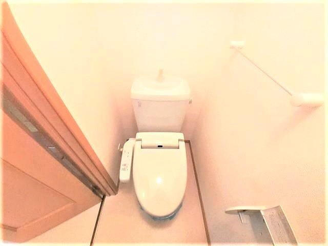 クレメントＡのトイレ|トイレも気になるポイント