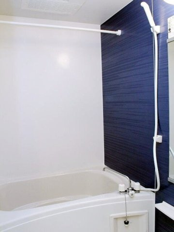 ナチュラル　フラットの浴室|お風呂で日々の疲れを落としましょう