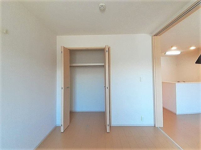 プリムラの収納|ちょっとした収納スペースも充実しています
