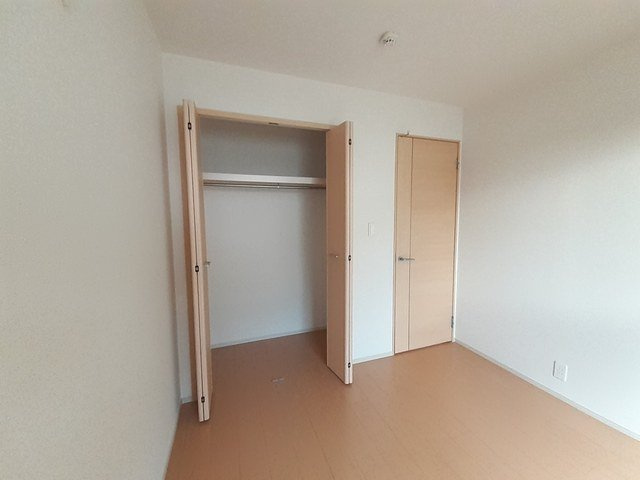 ＪｏｕＨｏｐｅⅤ　Ａの収納|収納豊富です