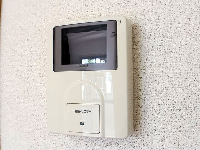 サンパティオのセキュリティ