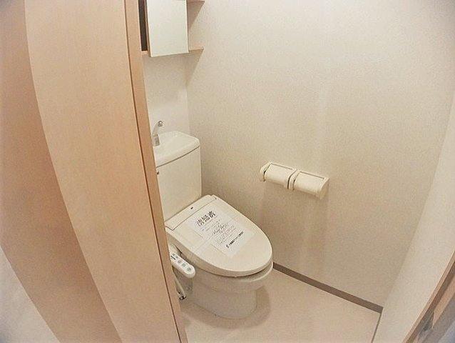 サンパティオのトイレ|トイレも気になるポイント