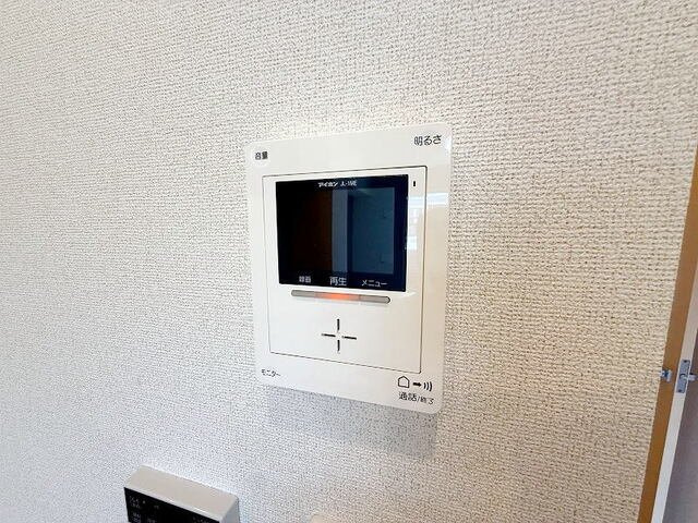 ジュネス原Ⅱ　Ｃのセキュリティ
