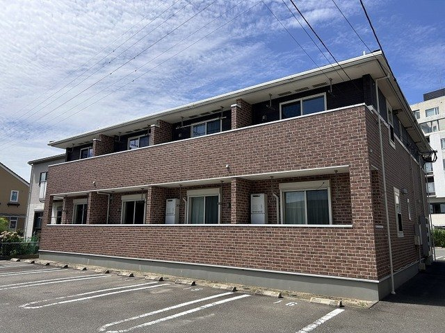 ジュネス原Ⅱ　Ｃの外観|外観です