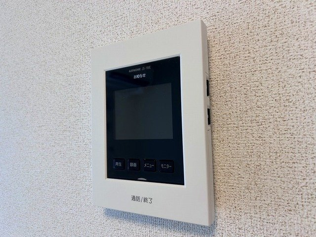 スモールウッズタウン　レイナのセキュリティ