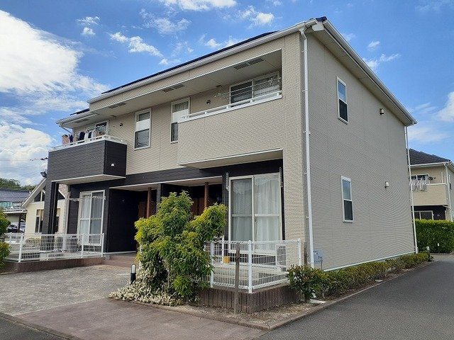 ジュネス２番館の外観|外観もきれいです
